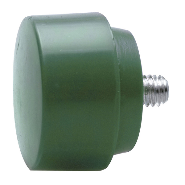 Urrea Interchangeable face for 1-1/2” dead blow hammer green SF15T